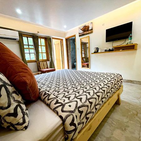 The Wild Yak Hotel Mandi Luaran gambar