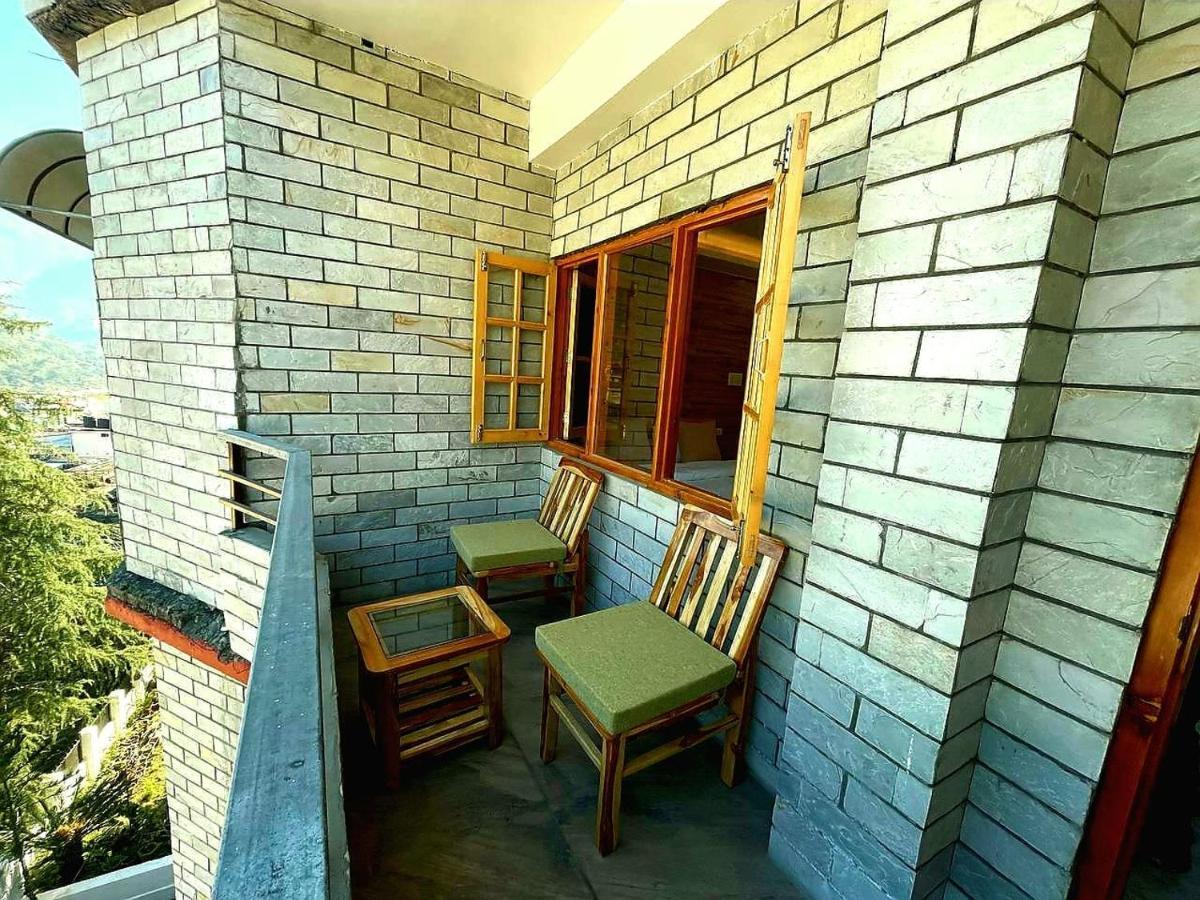The Wild Yak Hotel Mandi Luaran gambar