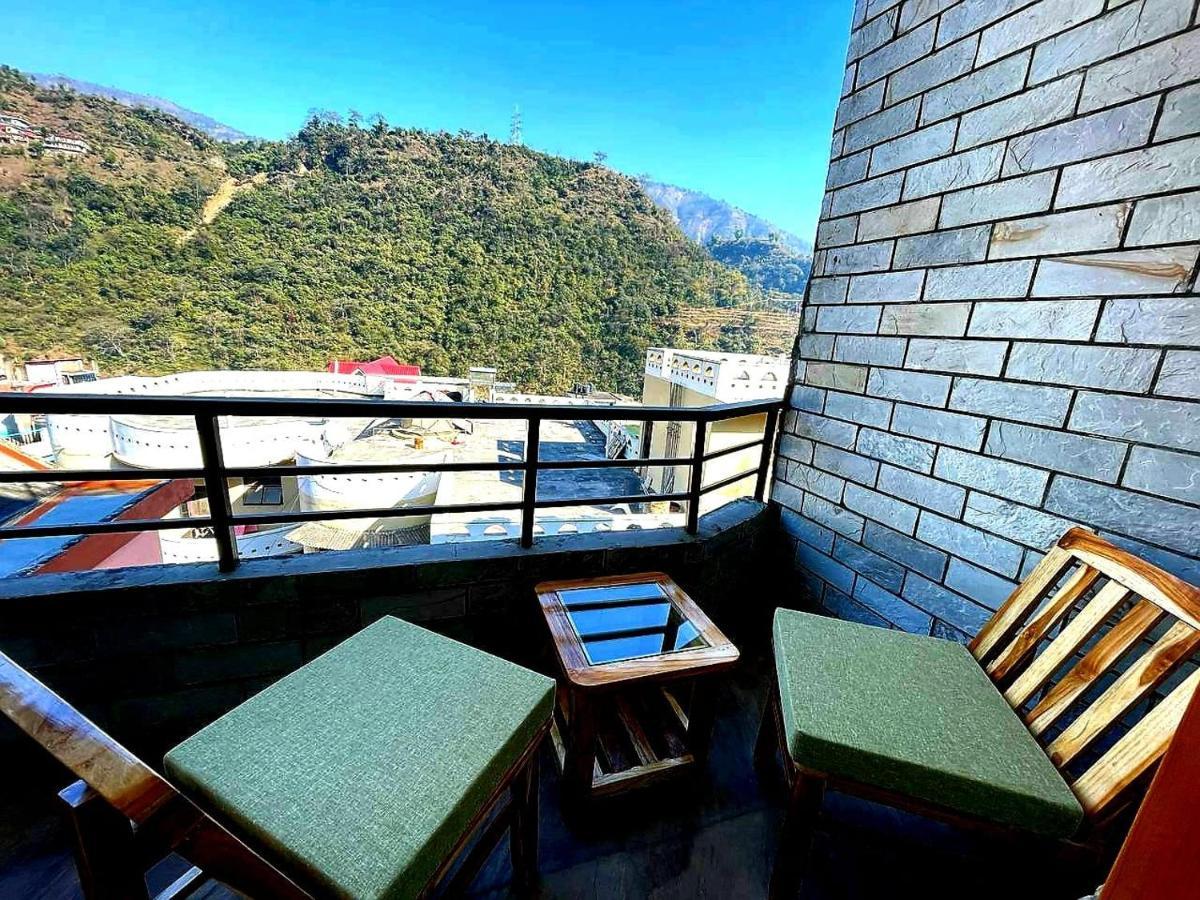 The Wild Yak Hotel Mandi Luaran gambar