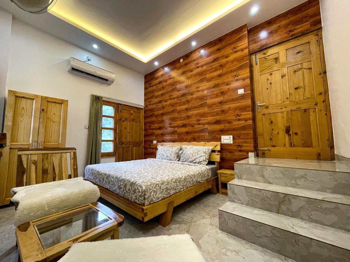 The Wild Yak Hotel Mandi Luaran gambar