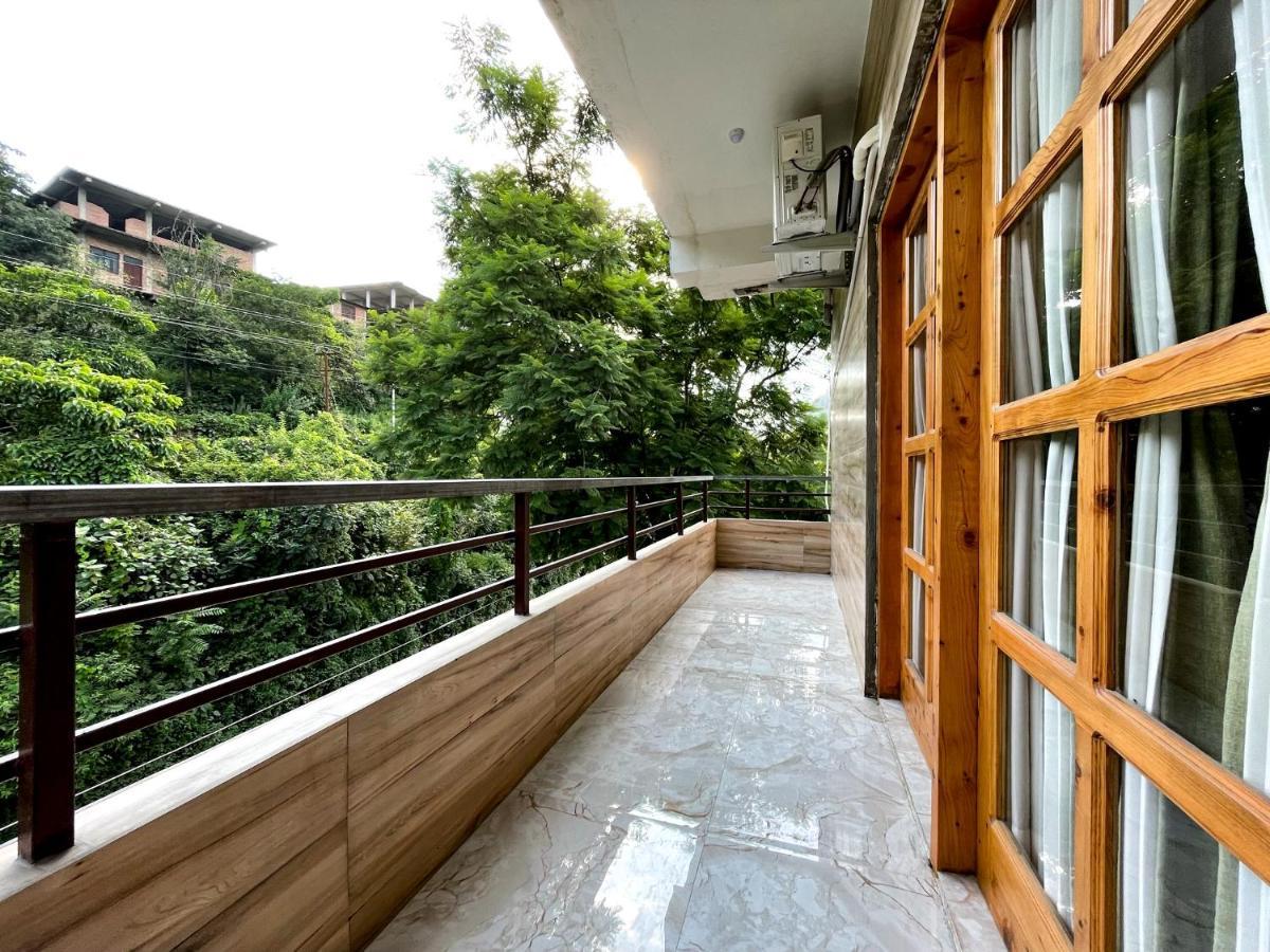 The Wild Yak Hotel Mandi Luaran gambar