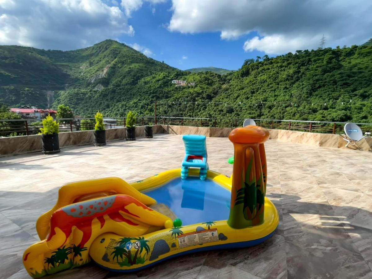 The Wild Yak Hotel Mandi Luaran gambar