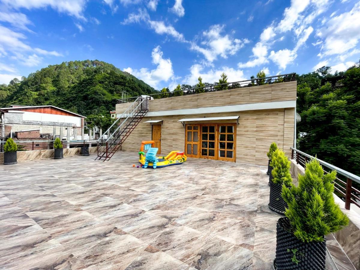 The Wild Yak Hotel Mandi Luaran gambar